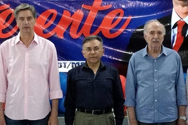 PDT nega racha e disputas internas sobre a candidatura do Juiz Odilon