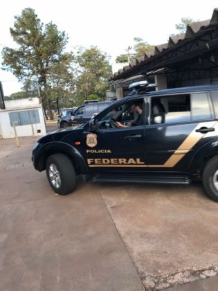 Polícia Federal desarticula esquema de tráfico de drogas que era mantido em família