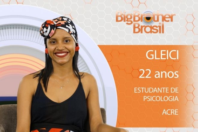 Após ganhar R$ 1,5 milhão, Gleice grita “Lula livre” ao vivo na Globo