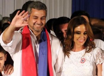 Mario Benítez vence eleição no Paraguai e promete país sem divisões