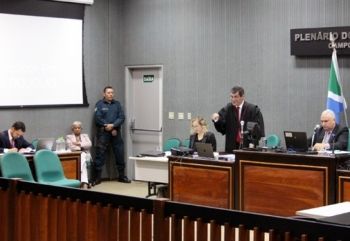 Homem que matou ex é condenado a 18 anos de prisão