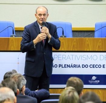 Organização das Cooperativas Brasileiras tem novo coordenador