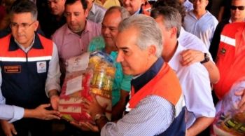 Situação de emergência é decretada em Batayporã