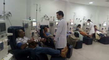 Hemodiálise implantada em Coxim garante tratamento a 122 pacientes