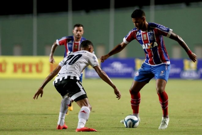 Bahia Botafogo
