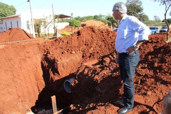 Investimentos na infraestrutura urbana de F&aacute;tima do Sul somam R$ 11 milh&otilde;es 