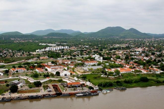 Porto de Ladário recebe embarque de 70 mil toneladas de soja, anuncia governador 