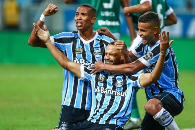 Grêmio Goiás