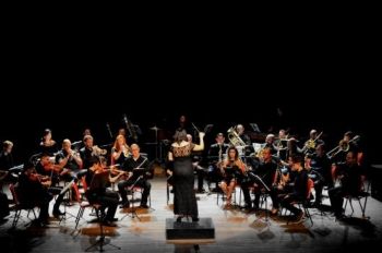 Orquestra UFGD abre a Mostra Audiovisual de Dourados com o “Cineconcerto”