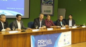 Plano prevê investimento de R$ 82,9 milhões na Bacia do rio Paraguai
