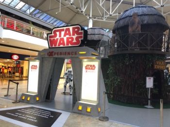 Star Wars Experience chega a Campo Grande