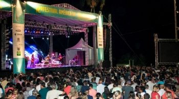 Abertura oficial do Festival América do Sul Pantanal acontece nesta quinta-feira