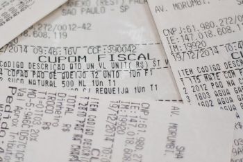 Nota Fiscal, Cupom Fiscal