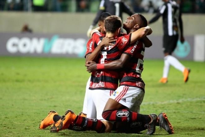 Atlético Flamengo
