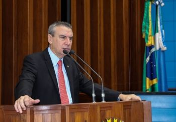 Paulo Corrêa defendeu “prontidão para aprovar o projeto de lei” da redução do ICMS