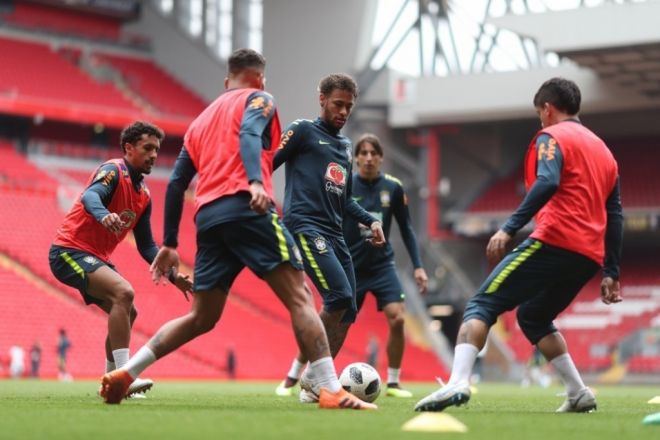 Seleção Neymar