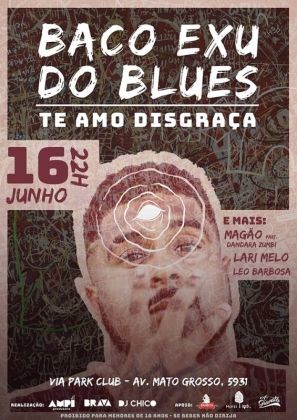 Baco Exu do Blues faz show em junho na Capital