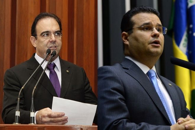 Orro e Trad lideram intenção de votos para o Legislativo estadual e federal