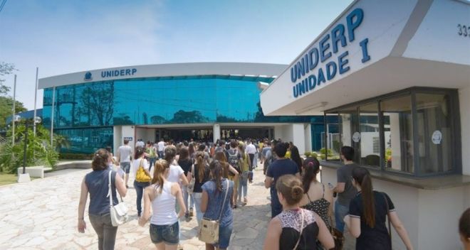 Uniderp realiza concurso de bolsas de estudos para 64 cursos
