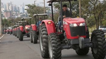 Agricultura familiar de MS recebe maior entrega de equipamentos