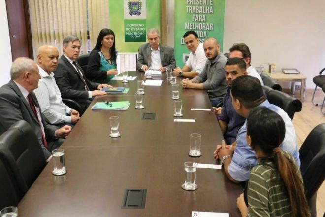 Governo prepara novo curso de forma&ccedil;&atilde;o para Agepen
