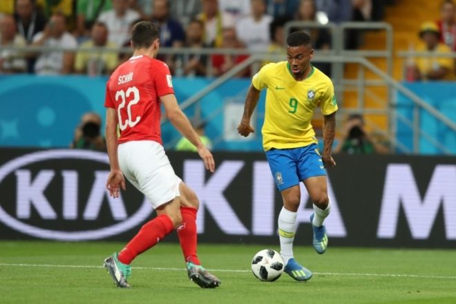 Seleção Brasil Suíça