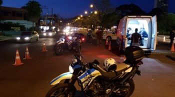 Acidentes de trânsito reduzem 10,4% em Campo Grande