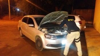 Dois são presos por receptação de veículos roubados em São Paulo