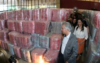 Fam&iacute;lias carentes receber&atilde;o 80 mil cobertores
