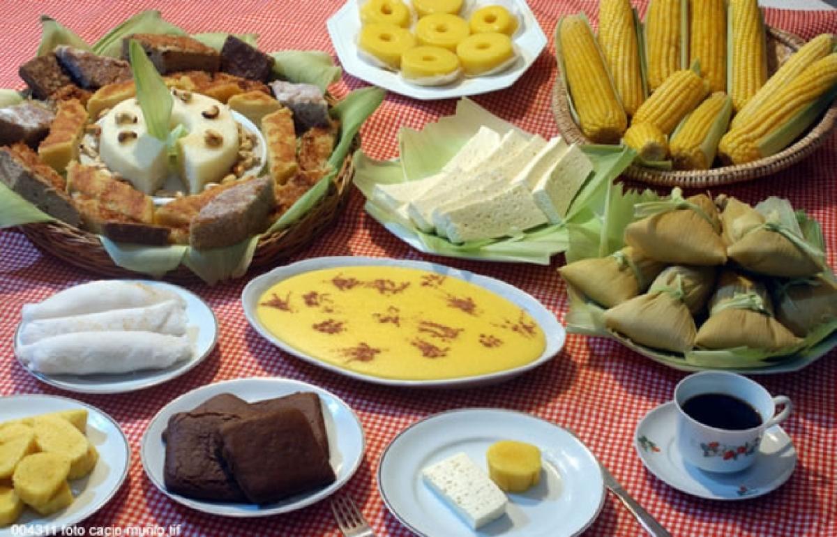 “Cesta básica” da Festa Junina caem de preço em 2018