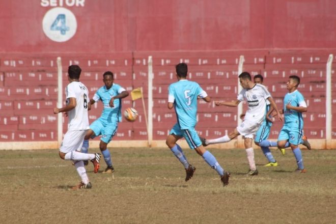 Operário Moreninhas Sub19