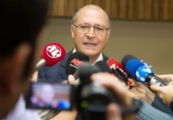 Setor produtivo se reúne com Geraldo Alckmin