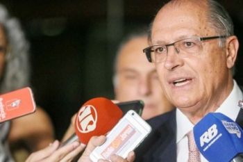 Representantes da indústria, comércio e agropecuária se reúnem com Geraldo Alckmin