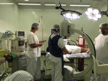 Cirurgias no Hospital Regional de Ponta Porã aumentaram 25,5%