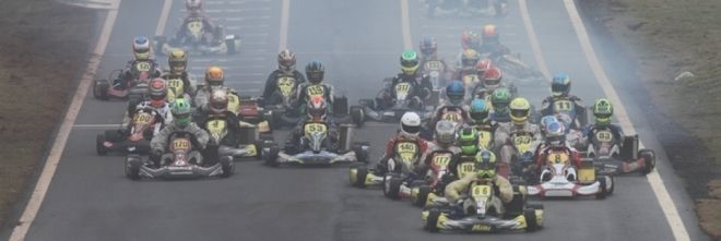 53º Campeonato Brasileiro de Kart terá representante do Estado 