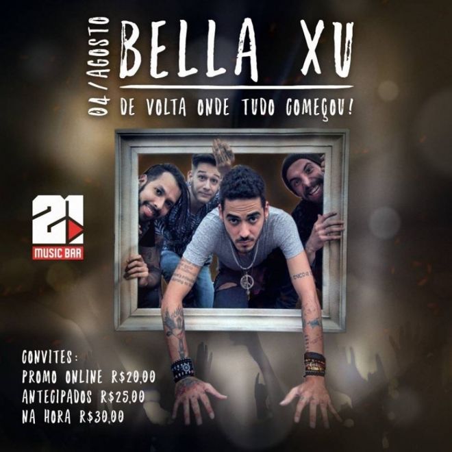 Bella Xu faz show especial e ingressos já estão à venda