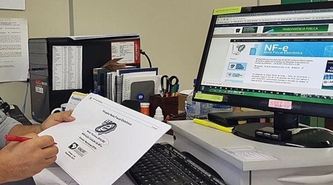 Empresas e ind&uacute;strias tem 15 dias para atualiza&ccedil;&atilde;o da Nota Fiscal Eletr&ocirc;nica