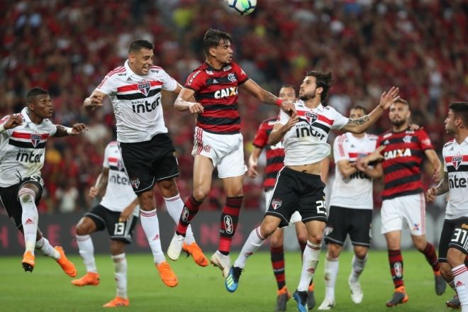 Flamengo São Paulo