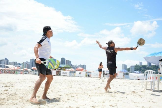 Sul-mato-grossenses são convocados pela Seleção Brasileira de Beach Tennis