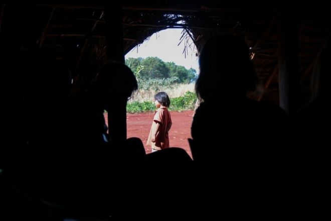Defensoria Pública e a Funai questionam retirada de crianças indígenas das famílias