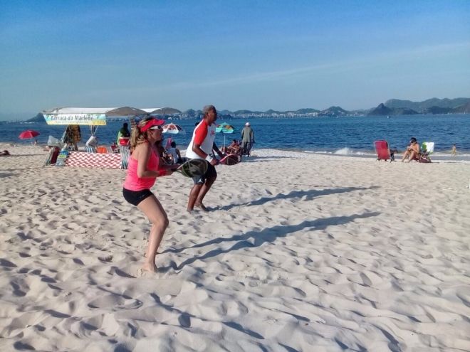 Sul-mato-grossenses são convocados pela Seleção Brasileira de Beach Tennis