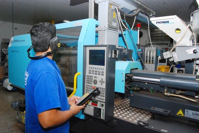 Produção industrial cresce após greve dos caminhoneiros