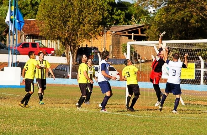 Copa Assomasul 4º fase
