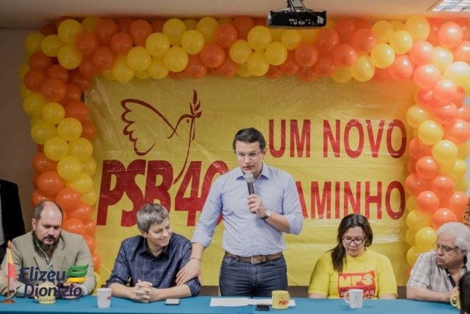 PSB confirma aliança com os tucanos e vai apoiar a reeleição de Reinaldo 