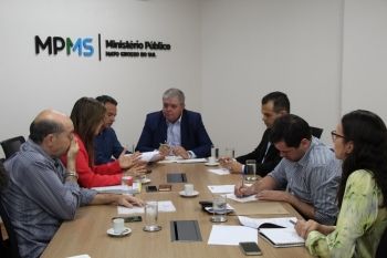 MPMS busca soluções para a falta de ambulâncias na capital