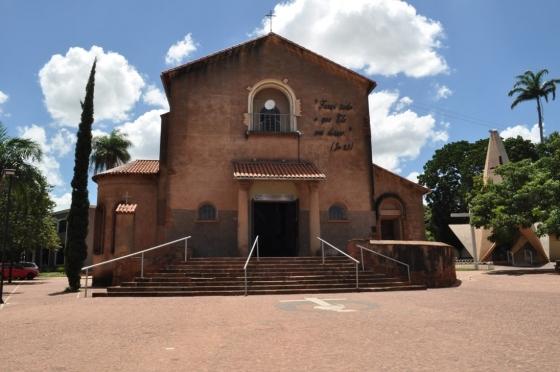 Santuário Estadual Nossa Senhora do Perpetuo Socorro