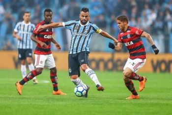 Corinthians e Cruzeiro vencem e Grêmio empata com Fla pelas quartas da Copa do Brasil