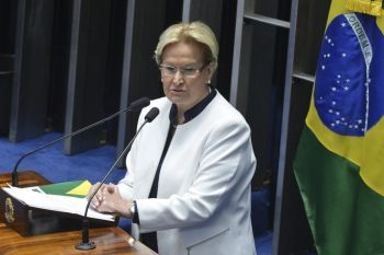 Alckmin anuncia Ana Amélia como vice de sua chapa