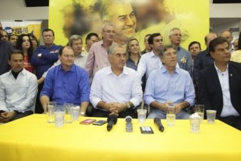 PSDB busca eleger as maiores bancadas com apoio de até 14 partidos