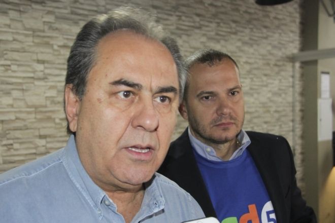 Com Fábio Trad em Brasília, PSD quer cinco cadeiras na ALMS